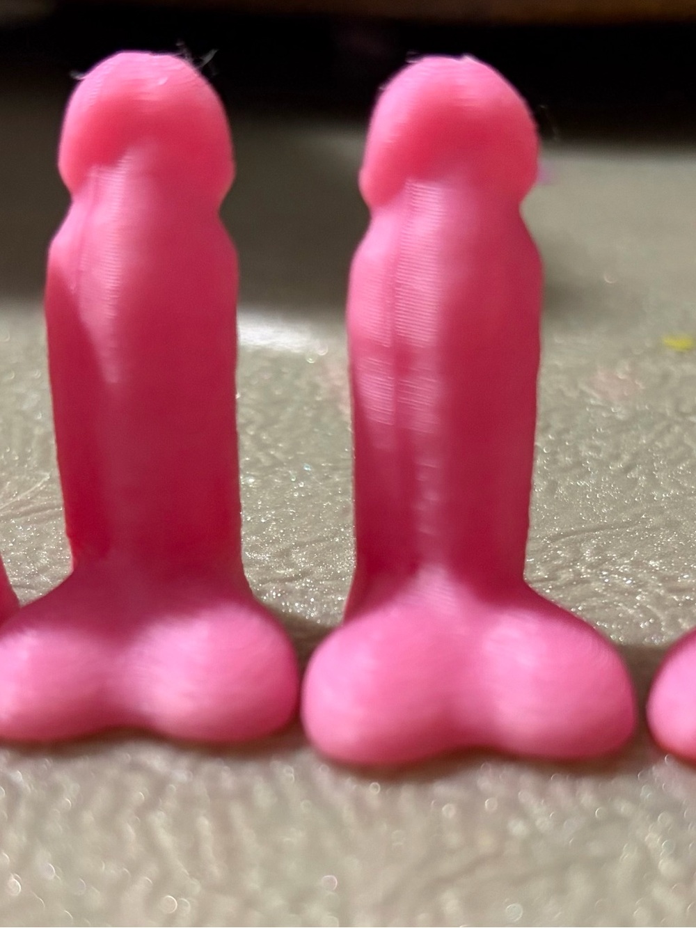 Pink Novelty Silicone Stand - Home Other